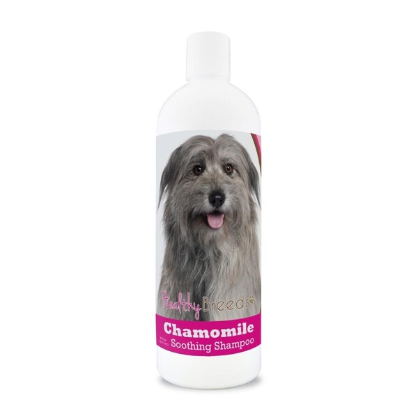 Healthy Breeds 8 oz Pyrenean Shepherd Chamomile Soothing Dog Shampoo 840235199151 - main